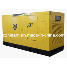 300kVA Silent Cummins Engine Power Diesel Generator Set Price (GF2-300KW)